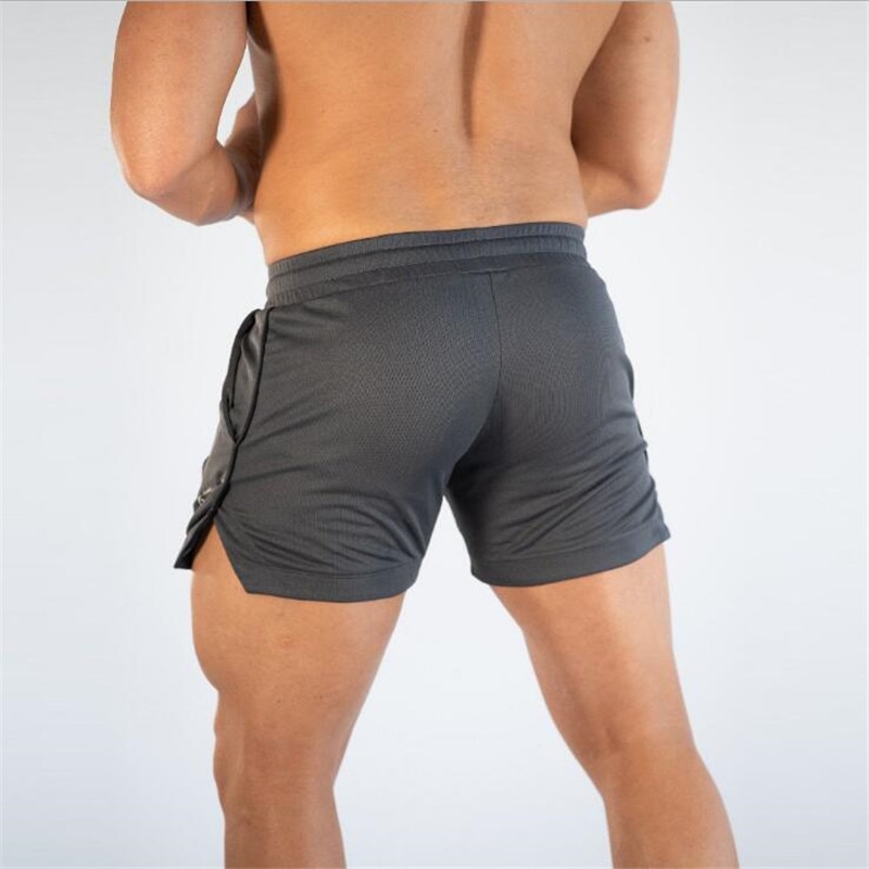 Breathable Quick Dry Fitness Men S Shorts