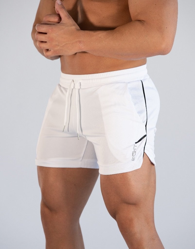 Breathable Quick-Dry Fitness Men's Shorts