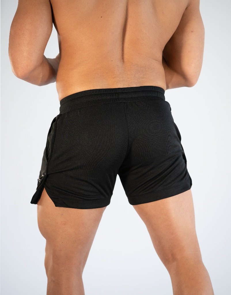 Breathable Quick-Dry Fitness Men's Shorts