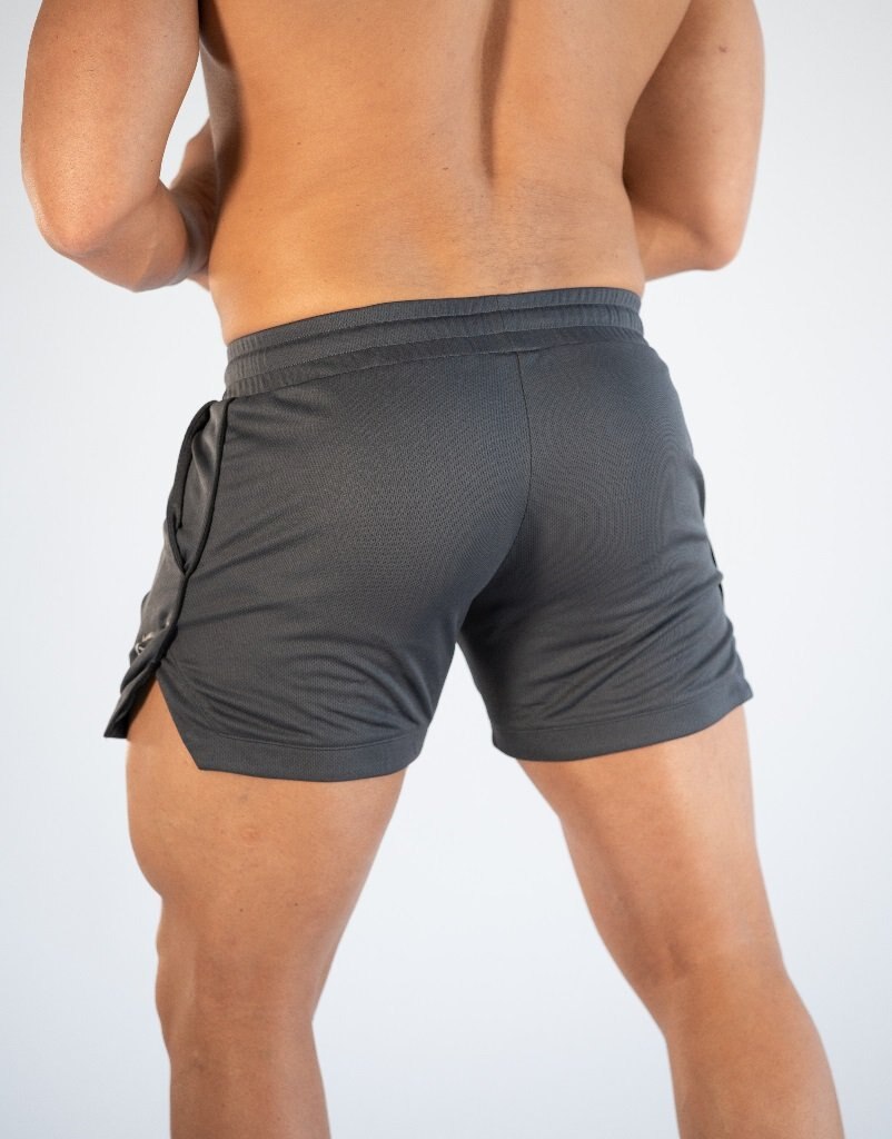 Breathable Quick-Dry Fitness Men's Shorts