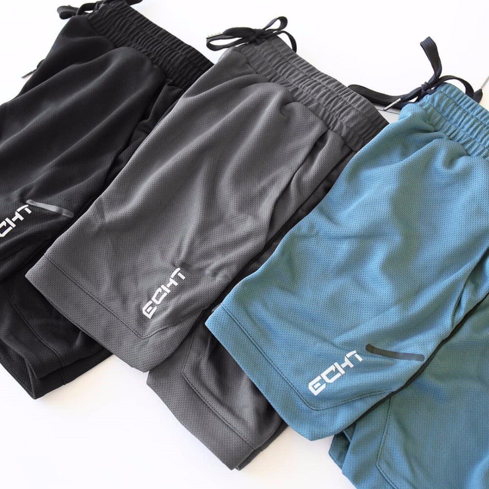 Breathable Quick-Dry Fitness Men's Shorts