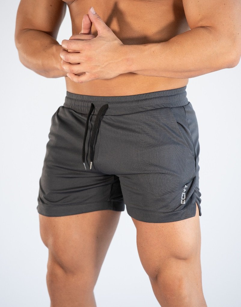 Breathable Quick-Dry Fitness Men's Shorts