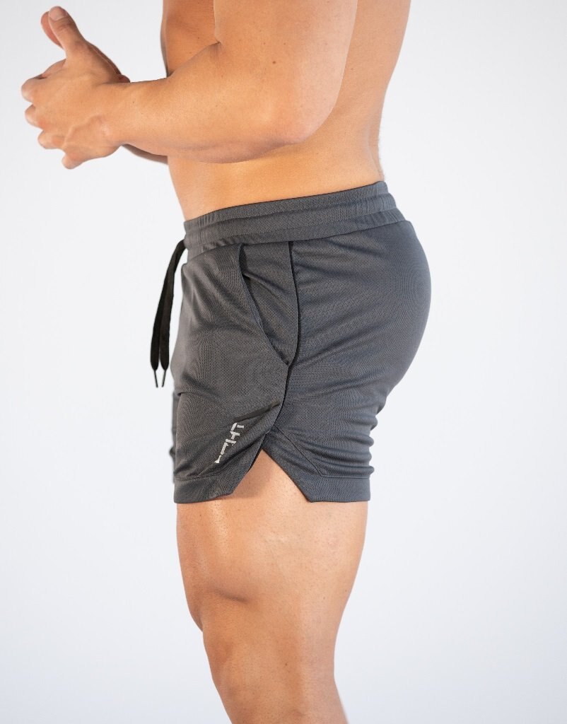 Breathable Quick-Dry Fitness Men's Shorts