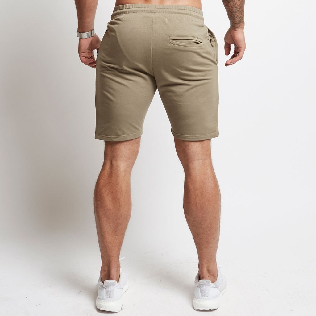 Men's Breathable Gym Shorts