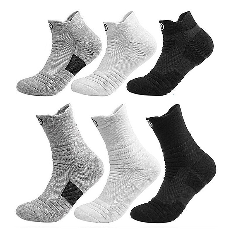 Men's Quick Drying Cycling Socks Men's Quick Drying Cycling Socks