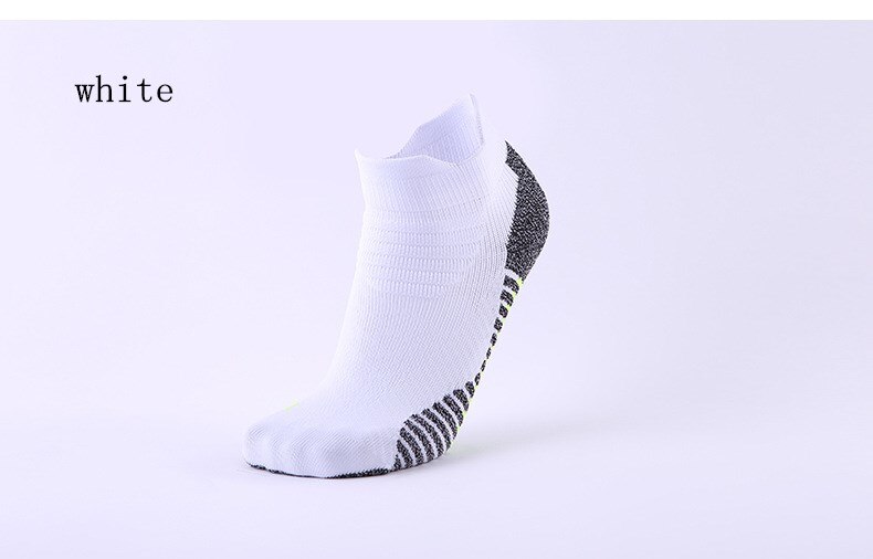 Professional Breathable Football Socks for Men