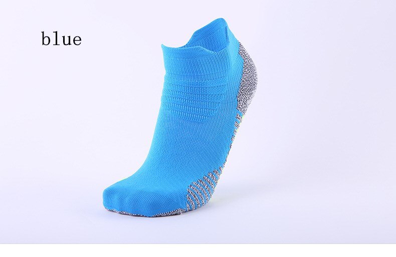 Professional Breathable Football Socks for Men