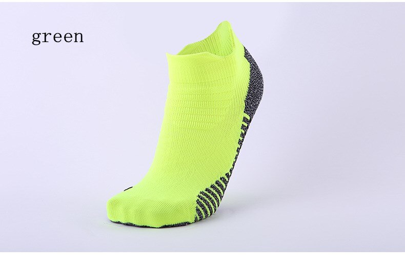 Professional Breathable Football Socks for Men