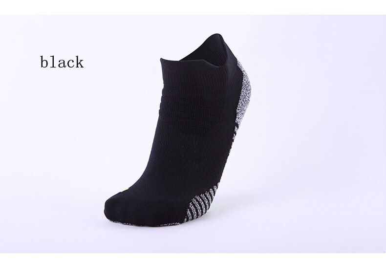 Professional Breathable Football Socks for Men