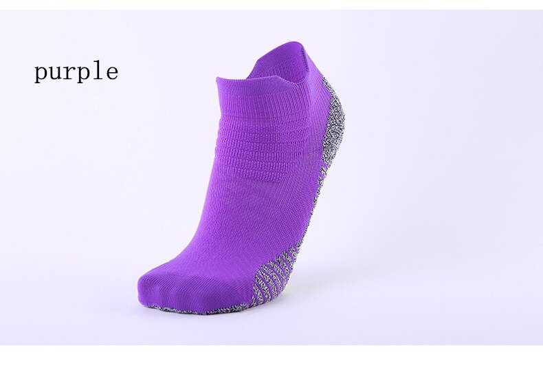 Professional Breathable Football Socks for Men