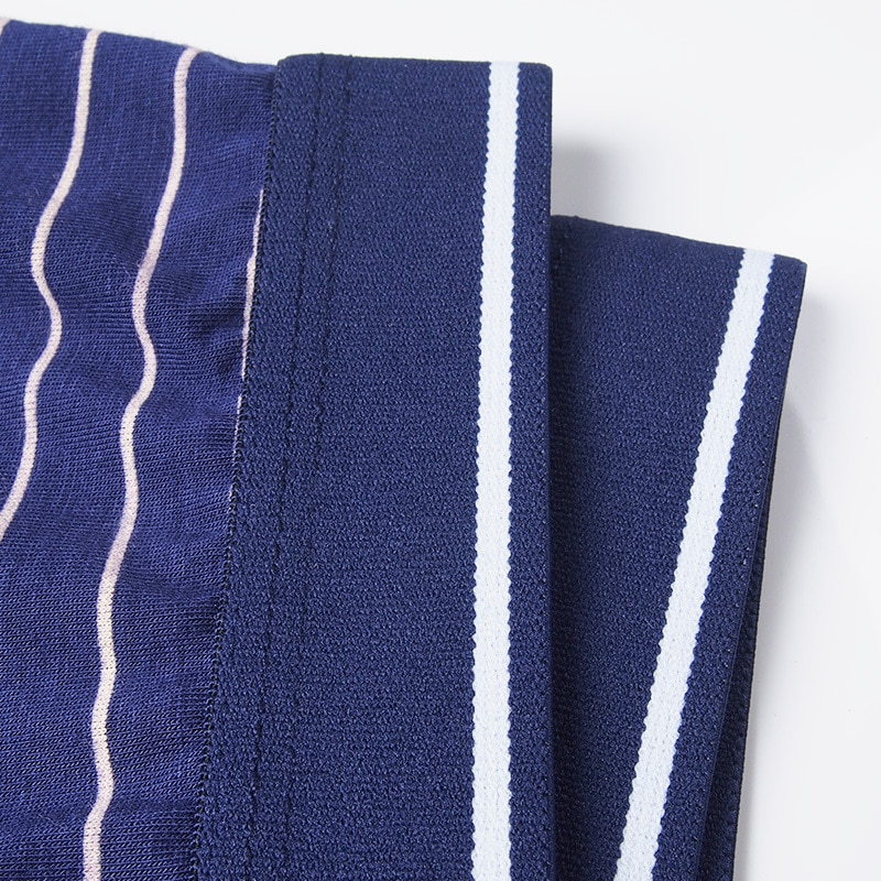 Men's Soft Patterned Boxers