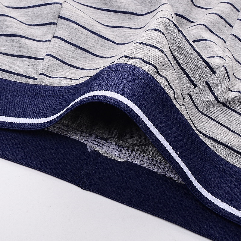 Men's Soft Patterned Boxers