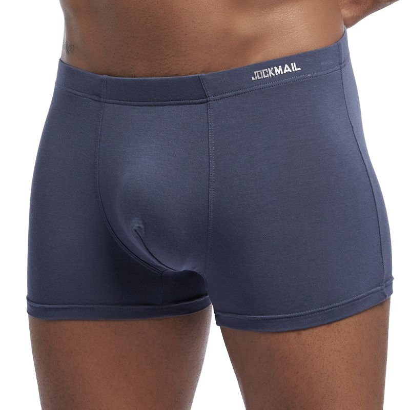 Men’s Boxers with Elastic Waist