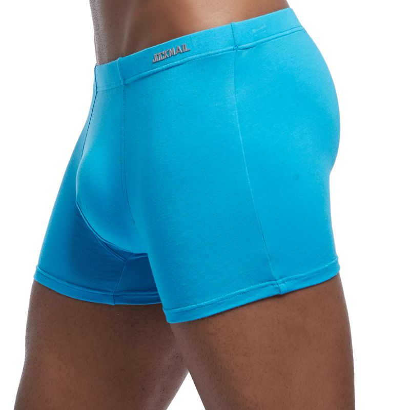 Men's Boxers with Elastic Waist