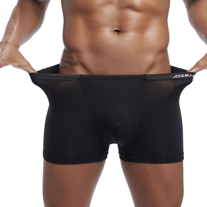 Men’s Boxers with Elastic Waist