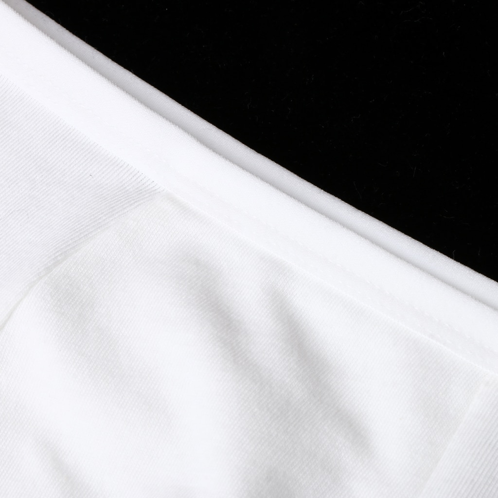 Men's Basic White Boxers
