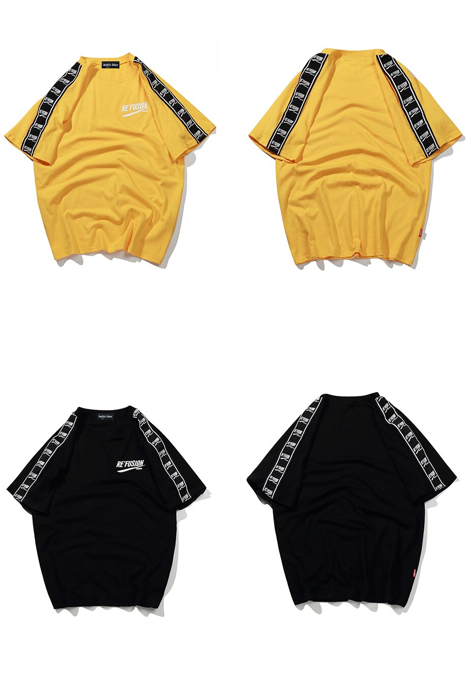 Hip-Hop Style Loose T-Shirt