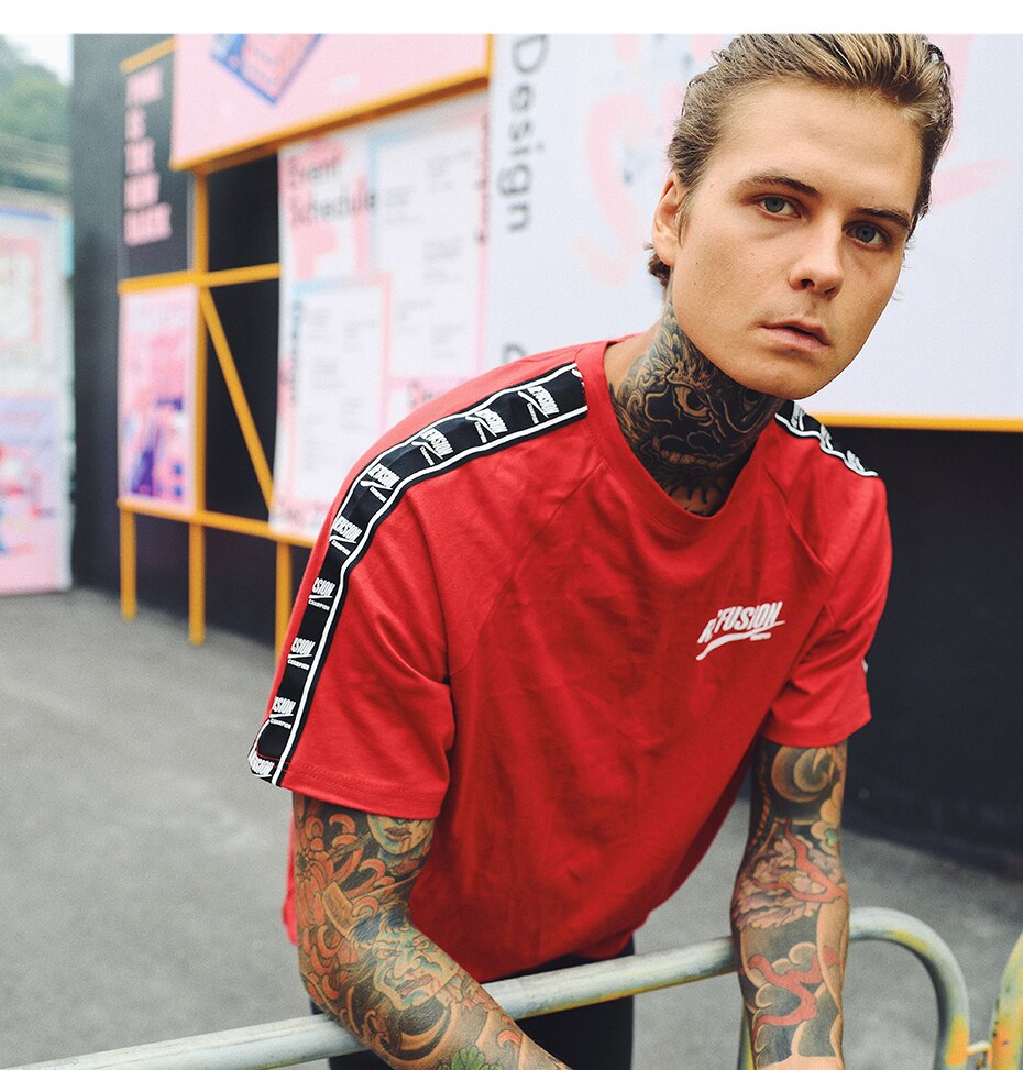 Hip-Hop Style Loose T-Shirt