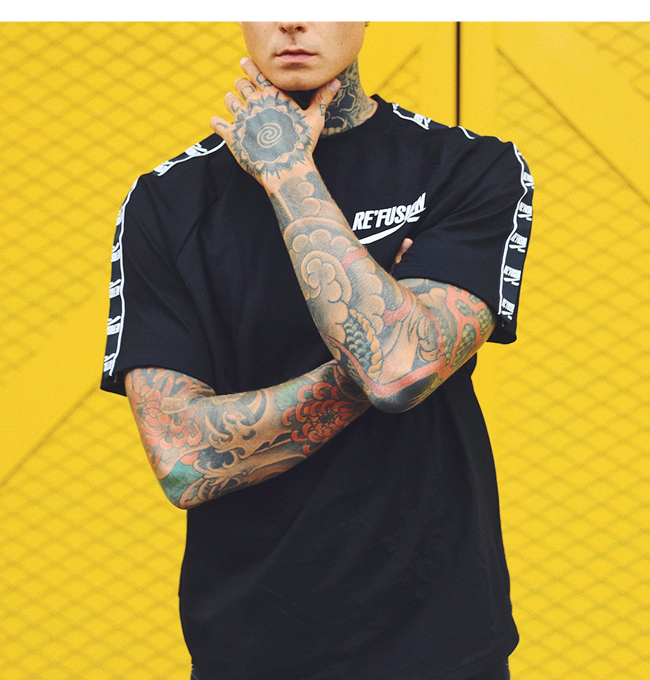 Hip-Hop Style Loose T-Shirt