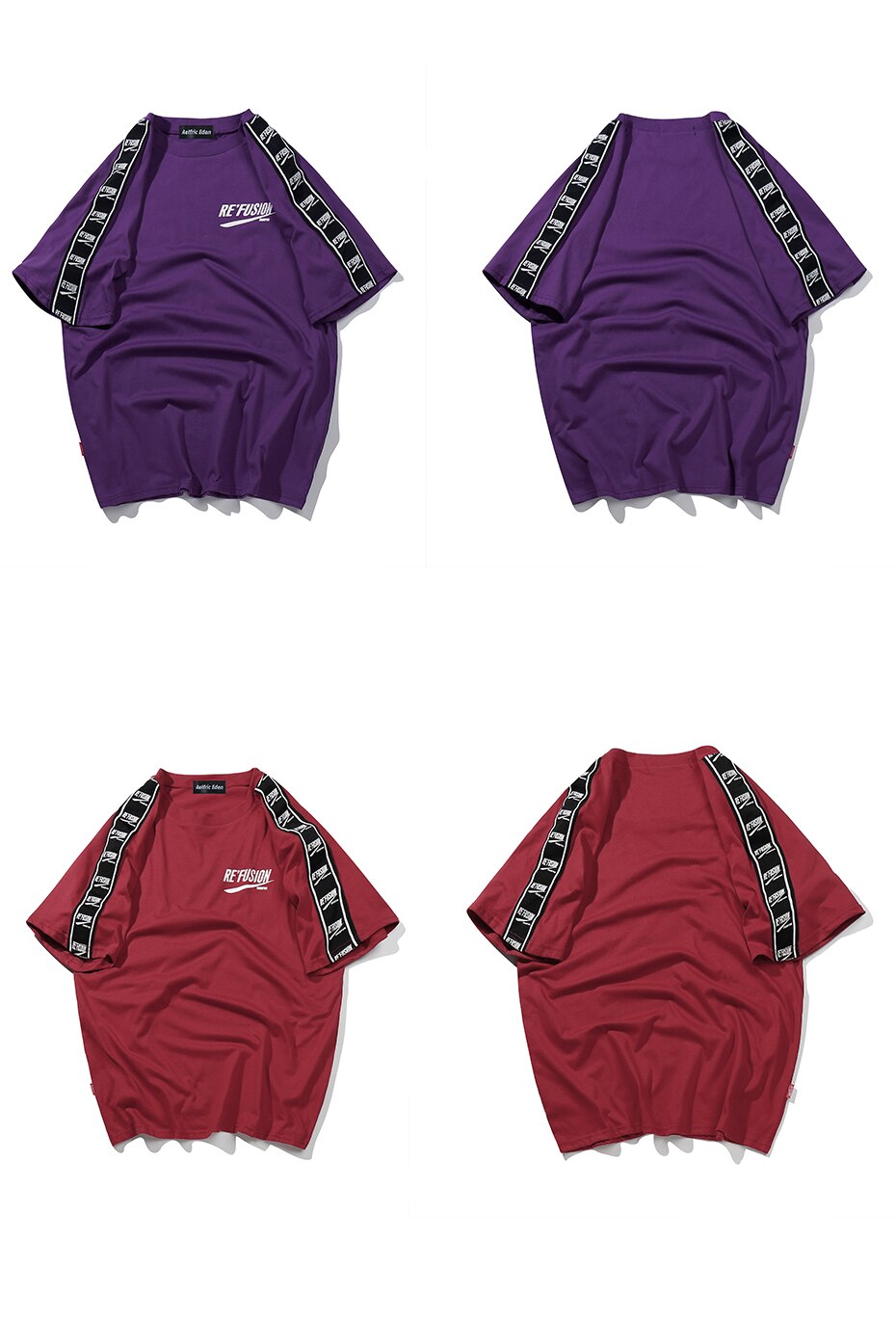 Hip-Hop Style Loose T-Shirt