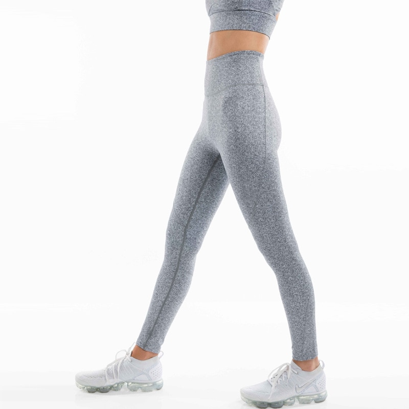 Women's Fitness Top and Leggings Set