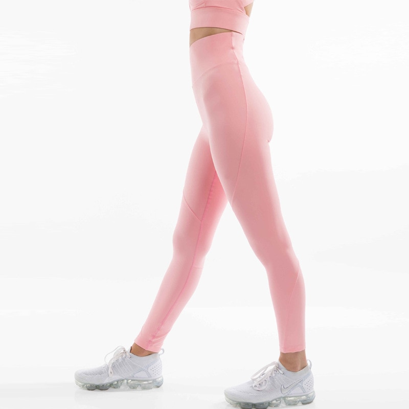 Women's Fitness Top and Leggings Set