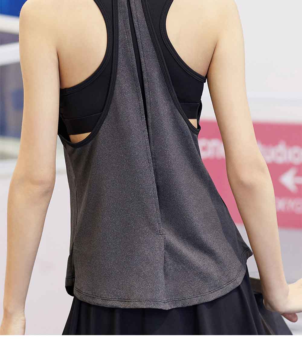 Women's Sport Sleeveless Tank Top
