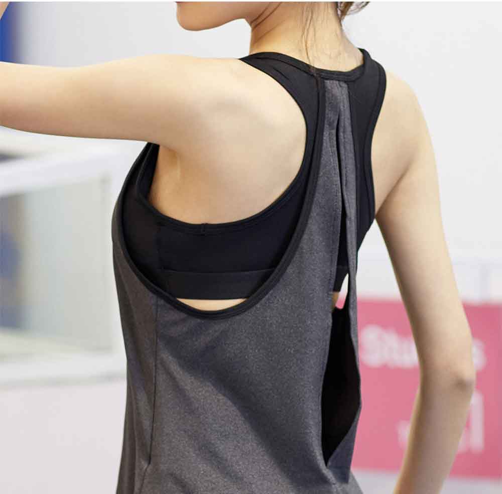 Women's Sport Sleeveless Tank Top