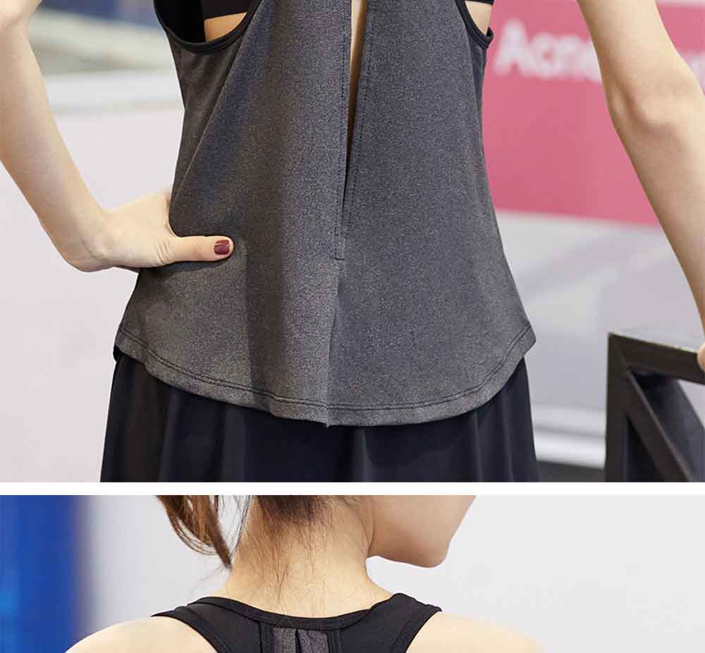 Women's Sport Sleeveless Tank Top