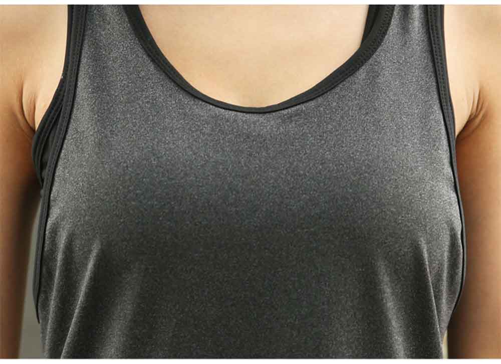 Women's Sport Sleeveless Tank Top