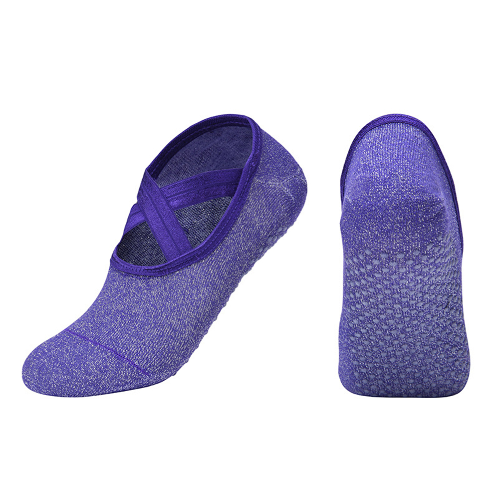 Women's Cotton Yoga Socks