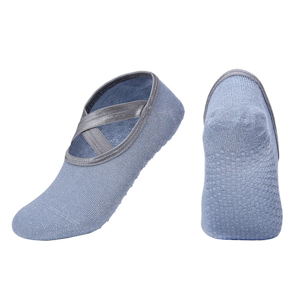 Women's Cotton Yoga Socks