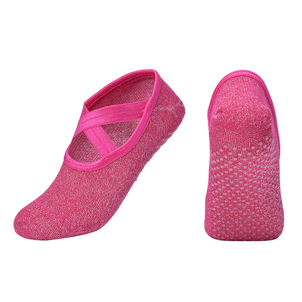 Women's Cotton Yoga Socks