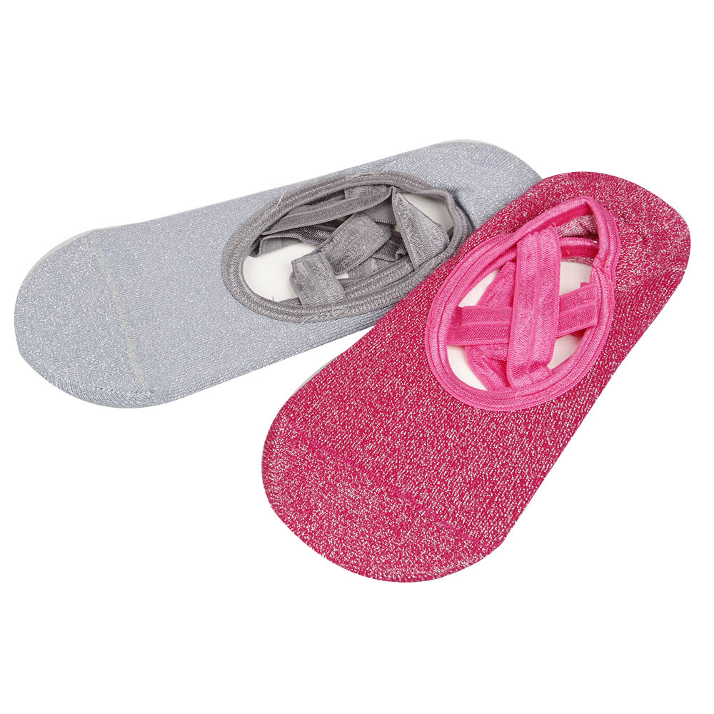 Women's Cotton Yoga Socks