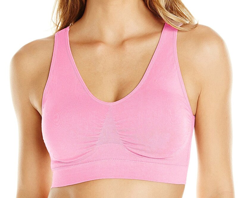 Women's Plus Size Sport Style Bra
