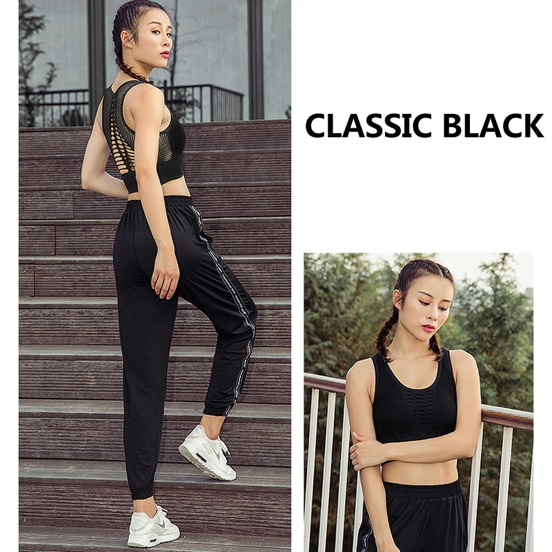 Women's Sport Mesh Bra