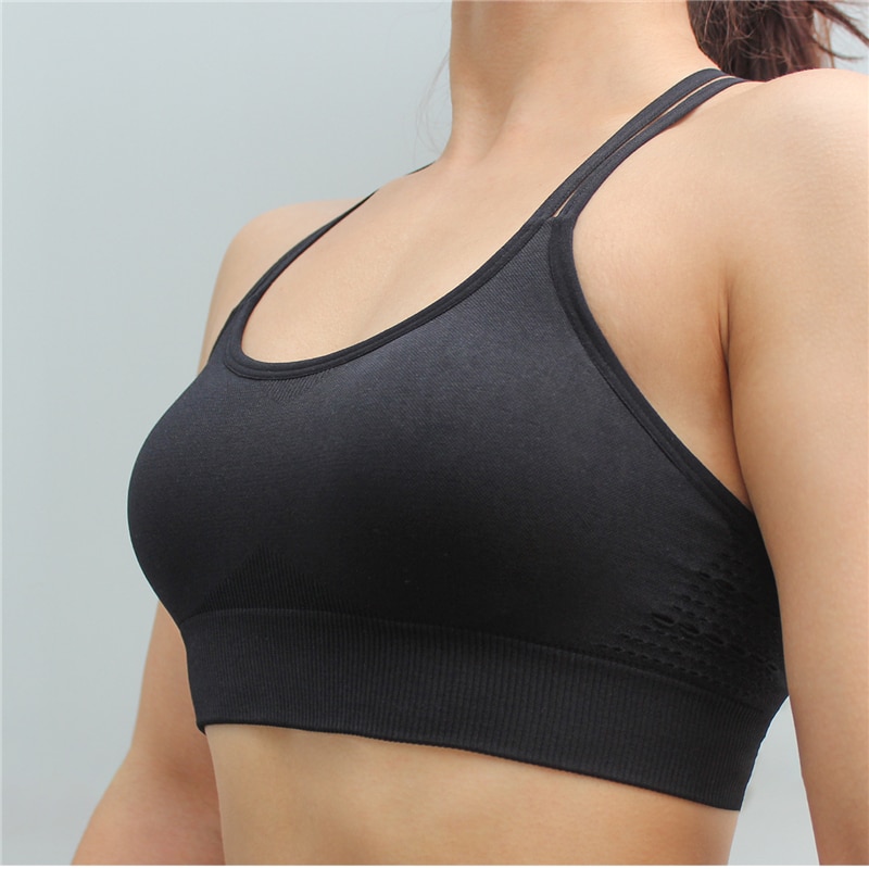Women's X Style Back Seamless Sports Bra