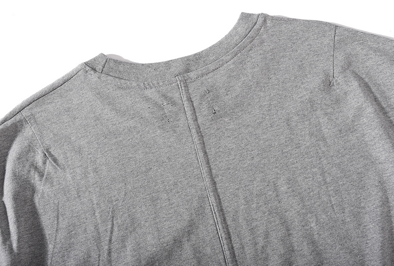 Men's Monochromatic Oversize T-shirt