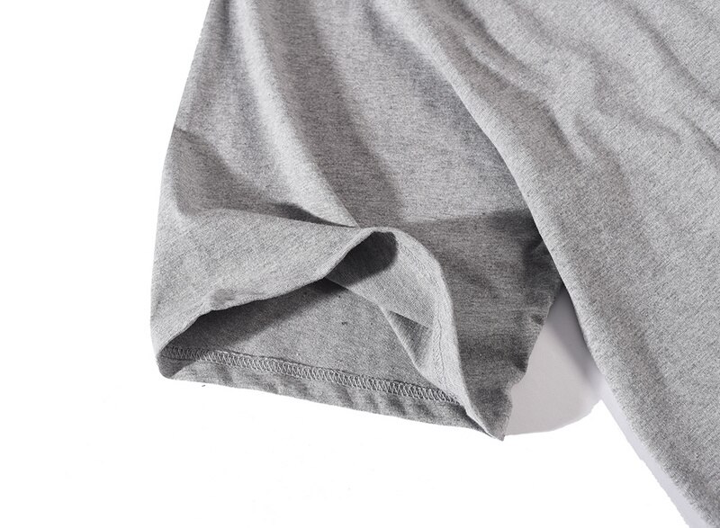 Men's Monochromatic Oversize T-shirt