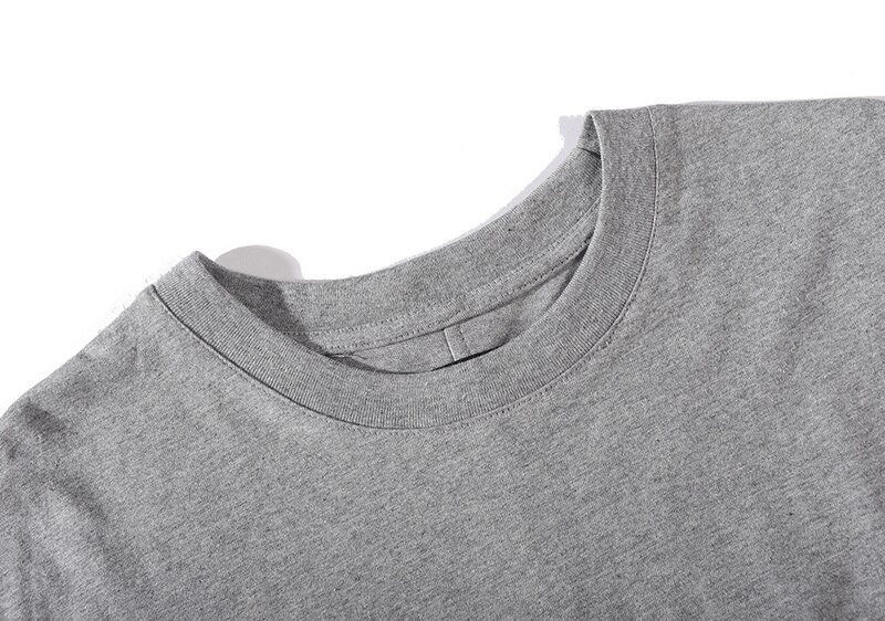 Men's Monochromatic Oversize T-shirt