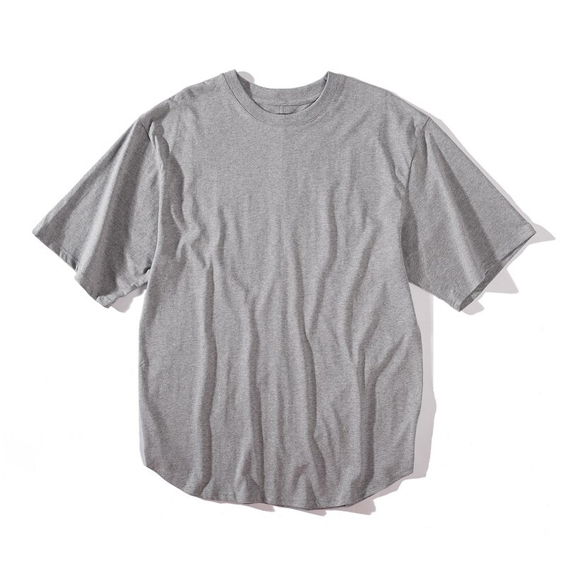 Men's Monochromatic Oversize T-shirt