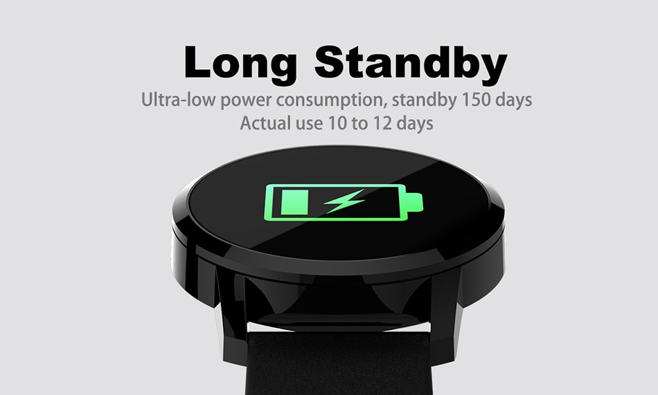 Steel Waterproof Pedometer Fitness Watches