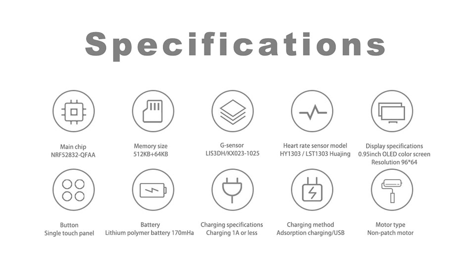 Steel Waterproof Pedometer Fitness Watches