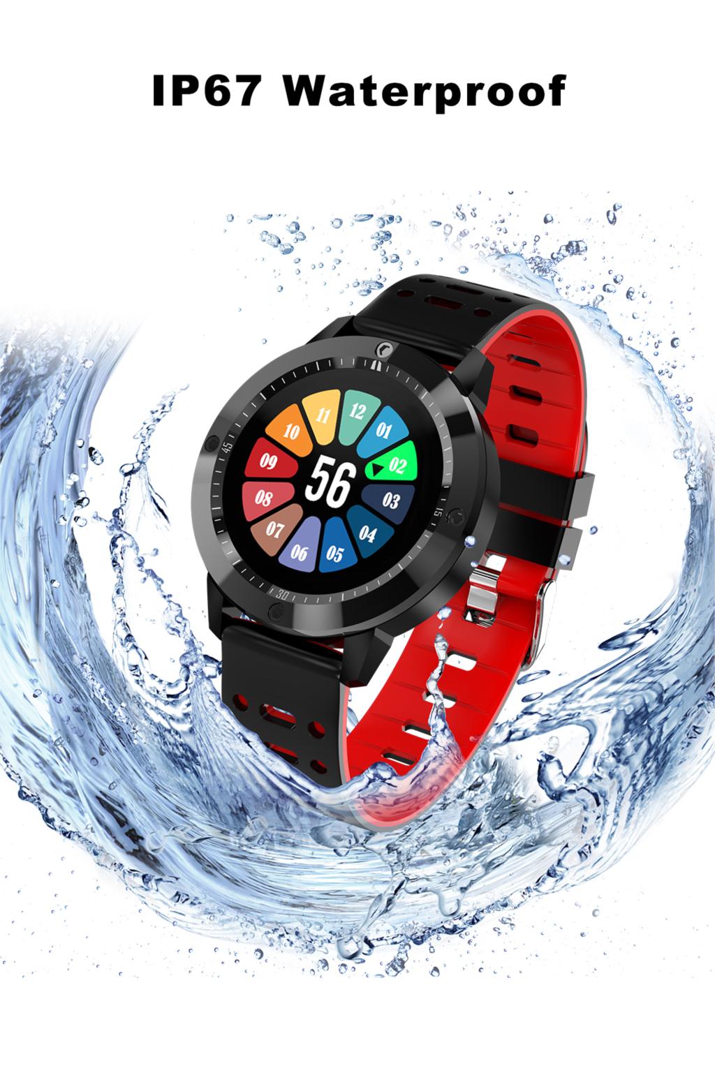 Waterproof Fitness Smart Watch