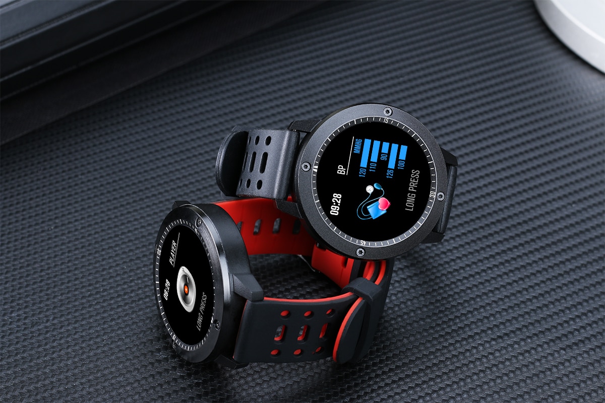 Waterproof Fitness Smart Watch