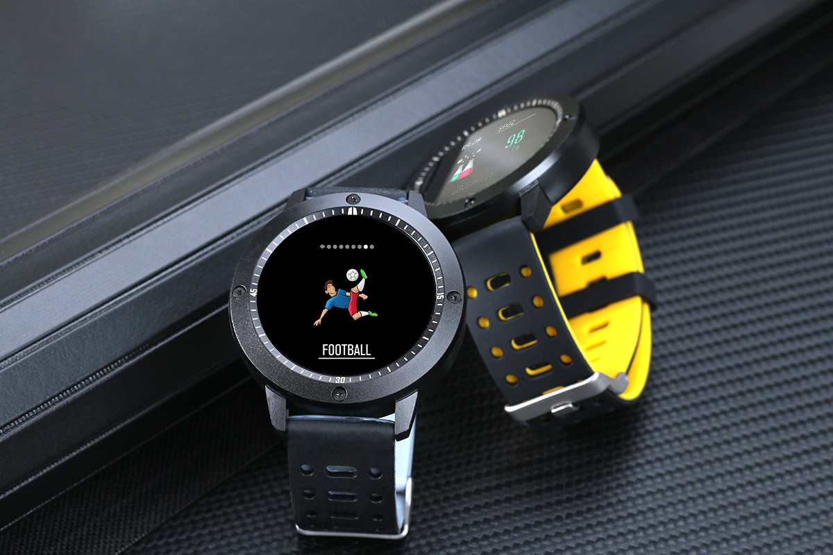 Waterproof Fitness Smart Watch