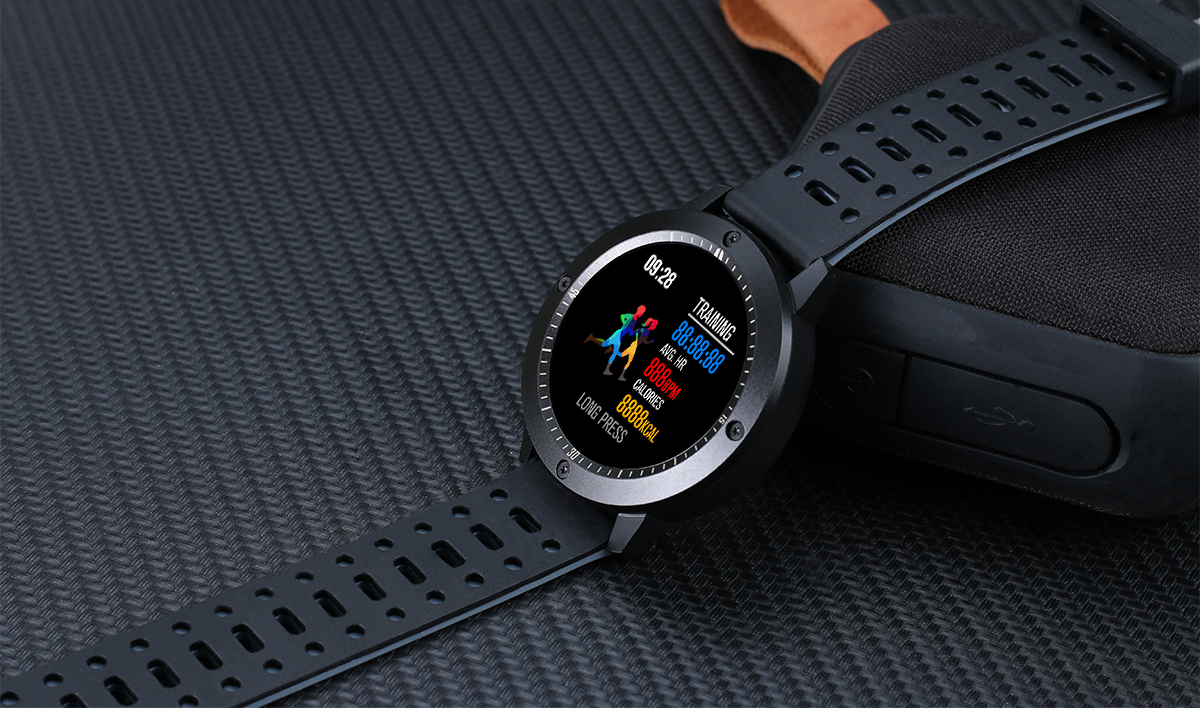 Waterproof Fitness Smart Watch