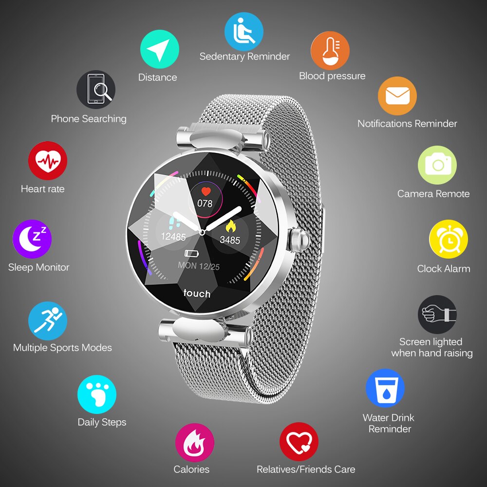 Fitness Smart Watch