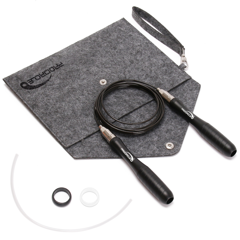 Fitness Self-Locking Speed Jump Rope