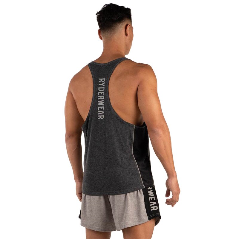 Breathable Cotton Tank Top for Men
